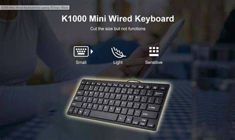Image result for Keyboard Wk2718 Mini