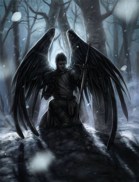 [100+] Dark Angel Pictures | Wallpapers.com