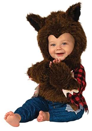Rubie's Baby Werewolf Costume, As Shown, Toddler : Amazon.in: Clothing ...