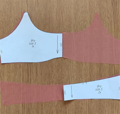 Image result for Bra Pattern Making