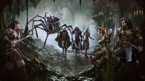 Download Dungeons And Dragons Wallpaper