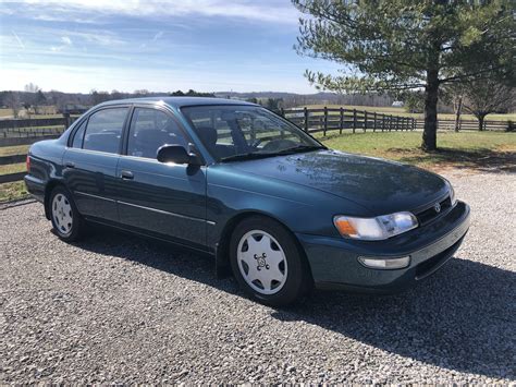 1994 Toyota Corolla