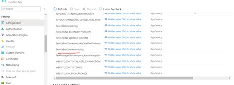 Image result for Azure Service Bus Queue Trigger Function