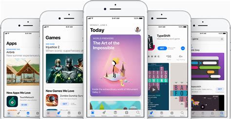 Image result for IPhone App Store