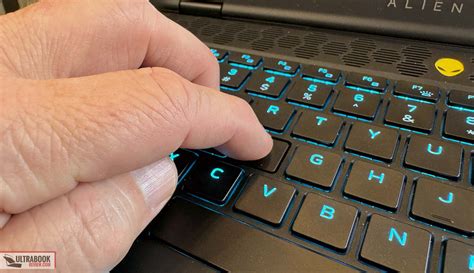 Image result for Alienware M16 R2 Keyboard Colors