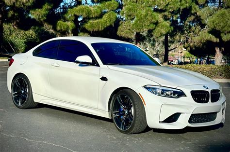 2018 BMW M2 VIN: WBS1J5C51J7B70264 for Sale - Cars & Bids