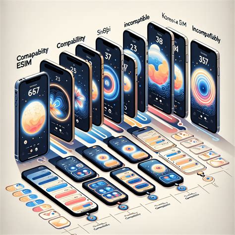 Korea eSIM FAQ: Does Korea eSIM Work on iPhone? Supported Models Explained - WG KOREA eSIM Guide