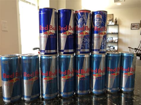 Image result for Red Bull Collection