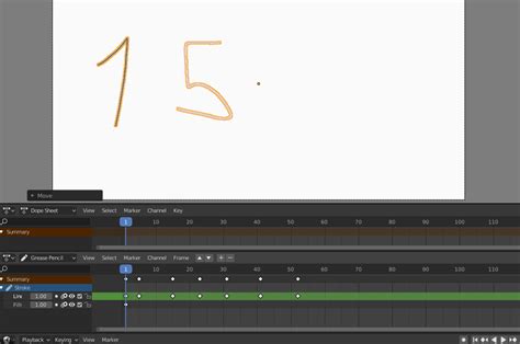 Image result for Blender 2D Animation Keyframes