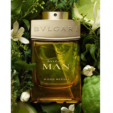 Bvlgari Man Wood Neroli Eau De Parfum For Men – FridayCharm.com