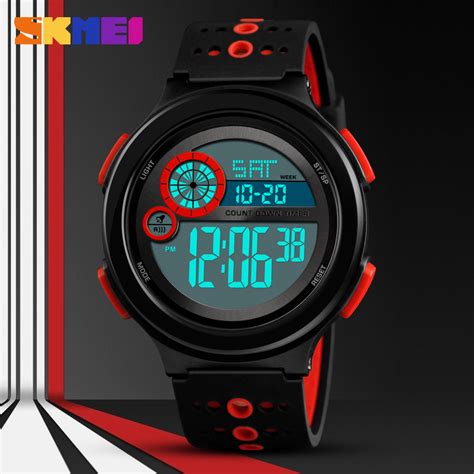 Digital Watch 1374 | SKMEI Watch OEM