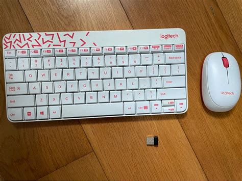 Image result for Logitech White Keyboard