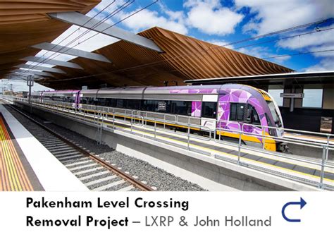 Image result for Pakenham Level Crossing Removal Project