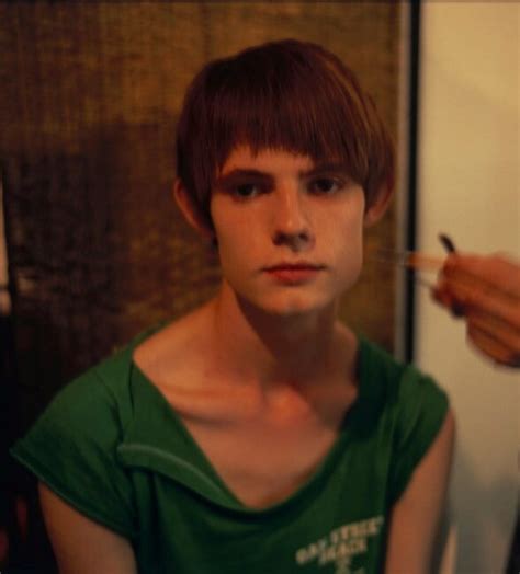 From the Archive: Dior Homme Photographed by Nan Goldin | AnotherMan