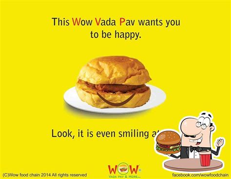 Wow Vada Pav n More, Gurugram - Restaurant reviews