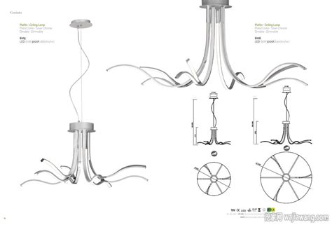 创意吊灯设计 Corbett 2016(图) - 灯饰设计图 - 挖家网