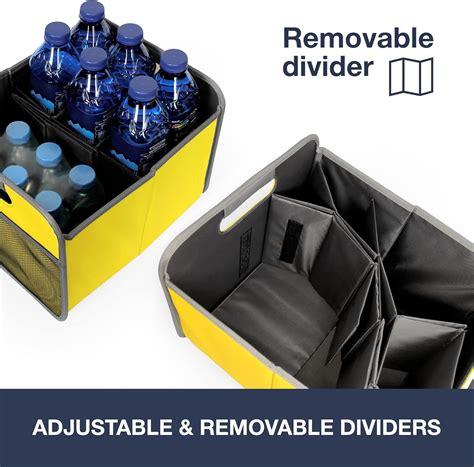 Buy Collapsible Wine Bottle Carrier - Bottle Storage Box with 12 ...