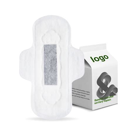 Bamboo Charcoal Sanitary Napkin – BingBing Paper