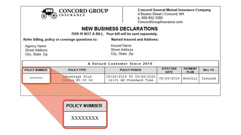 Concord Group Insurance Bill Pay - Life Insurance Quotes