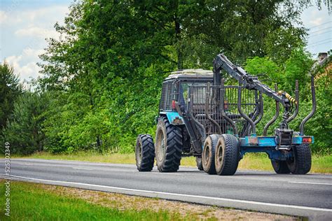 Image result for Tree Remval Tractor