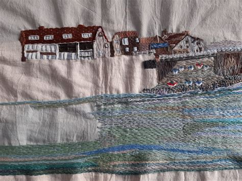 World Embroidery Day, Sheringham Museum, Holt, 30 July 2024 | AllEvents.in