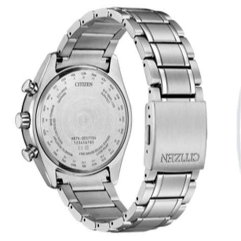 Relojeria Esparza - BY1018-80X Reloj Citizen Radio Controlado Tsuki-Yomi