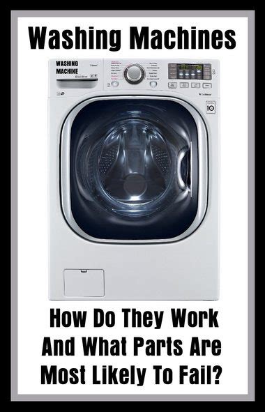 How Do Washing Machines Work 的图像结果