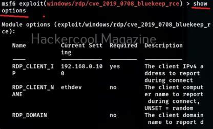 Image result for Metasploit Script
