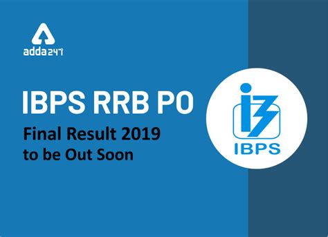 IBPS RRB PO Final Result 2019 To Be Out Soon