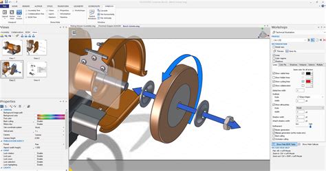 SolidWorks Composer Tutorial Basics 的图像结果