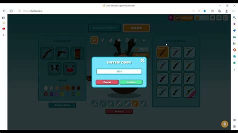 Image result for Shell Shocker Codes 2