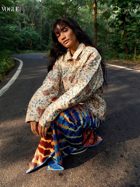 In this economy, dark circles are chic | Vogue India