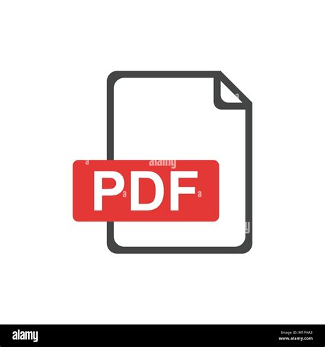 PDF File Icon 的图像结果