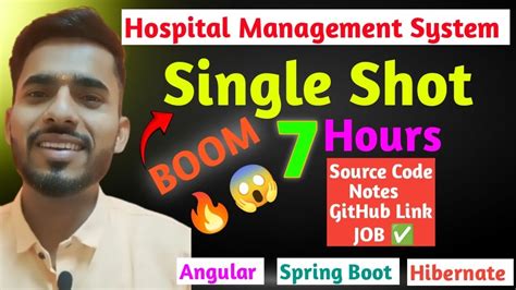 Image result for YouTube Spring Boot Angular Project