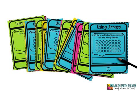 Image result for Multiplication Using Array Method