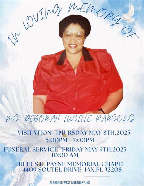 Alphonso West Mortuary, INC. | Jacksonville FL