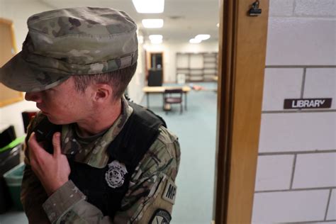 Annual Fort Knox emergency response exercise focuses on school ...