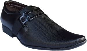 JK PORT Jkp015blk Slip On Shoes For Men - Buy Black Color JK PORT ...