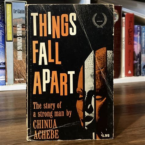 Things Fall Apart Book Cover Things Fall Apart Chapter 11