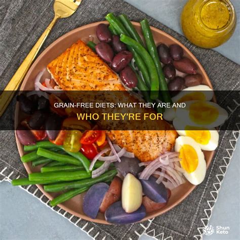 Grain-Free Diets: What They Are And Who They're For | ShunKeto