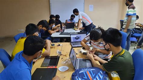 Robotics Club IIT Guwahati