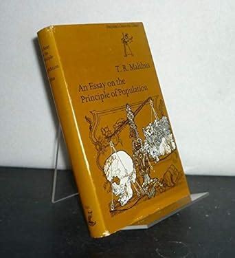 Buy Essay on the Principles of Population Book Online at Low Prices in ...