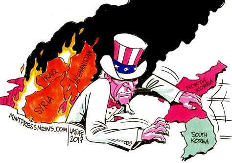 Uncle Sam's Impending War On North Korea - MintPress News