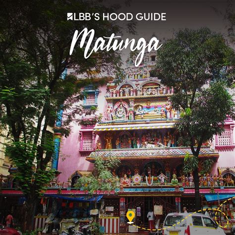 Things To Do In Matunga | LBB Mumbai