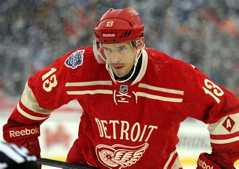 Image result for Datsyuk Lifting Cup