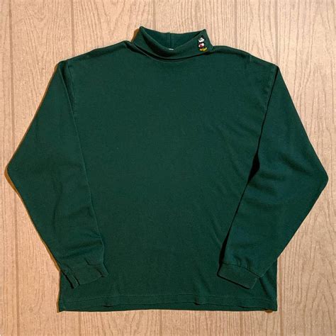 Disney Long Sleeve Turtlenecks for Men | Mercari