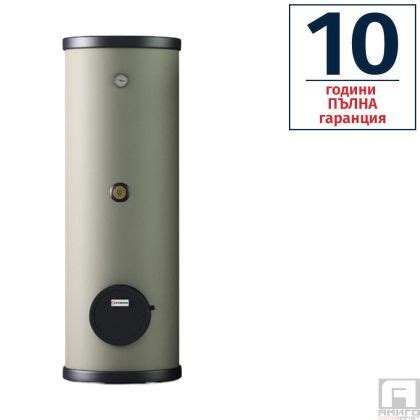 TEDAN Combi Style Max INOX 200 l., 6kW