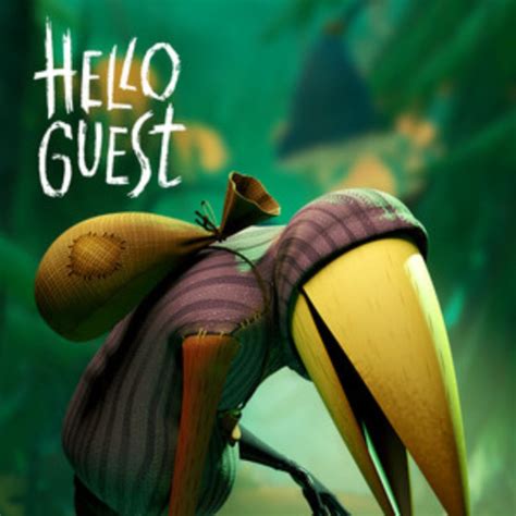Hello Guest Game FGTeeV 的图像结果