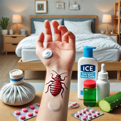 How To Stop Bed Bug Bites From Itching | ThermoPest Pest Control
