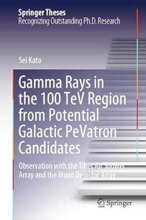 Buy Gamma Rays in the 100 TeV Region from Potential Galactic PeVatron ...